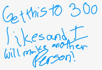 Handwriting, HD Png Download, Transparent PNG