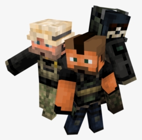 Skin Call Of Duty Minecraft, HD Png Download, Transparent PNG