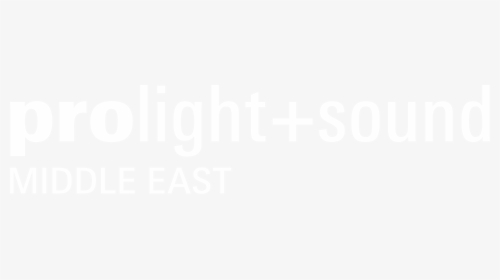 Prolight And Sound 2019 Dubai, HD Png Download, Transparent PNG