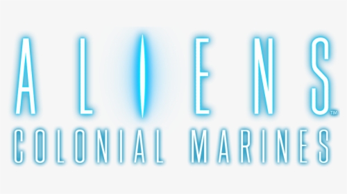 Aliens Colonial Marines Лого, HD Png Download, Transparent PNG