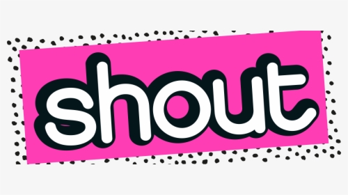 Shout Magazine - Shout Magazine Logo, HD Png Download, Transparent PNG