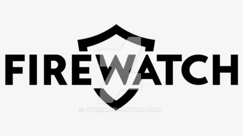Firewatch Logo Transparent Background, HD Png Download, Transparent PNG