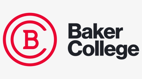 Baker College Png Logo, Transparent Png, Transparent PNG
