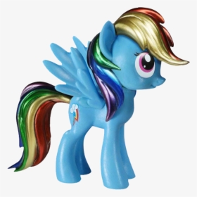 Rainbow Dash Funko Pony, HD Png Download, Transparent PNG