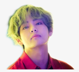 Aesthetic Kim Taehyung, HD Png Download, Transparent PNG