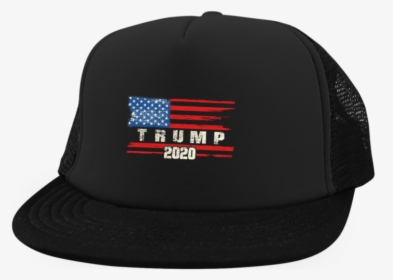 Trucker Snapback Hat - Baseball Cap, HD Png Download, Transparent PNG