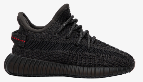 Yeezy Black Non Reflective, HD Png Download, Transparent PNG
