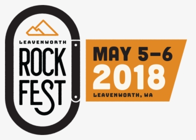 Leavenworth Rockfest Clipart , Png Download - Sign, Transparent Png, Transparent PNG