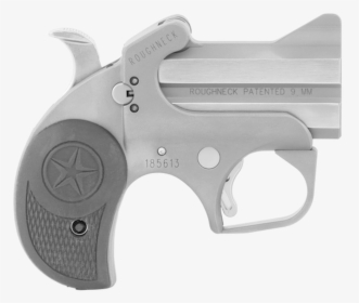 Bond Arms Roughneck 9mm, - Bond Arms Roughneck 9mm, HD Png Download, Transparent PNG