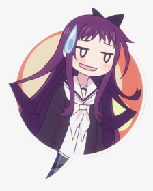 #anime#reaction Image#hanayamata#sasame Yaya#confused - Cartoon, HD Png Download, Transparent PNG