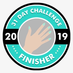 31 Day Challenge Badges 2019 - Ultras Green Magic, HD Png Download, Transparent PNG