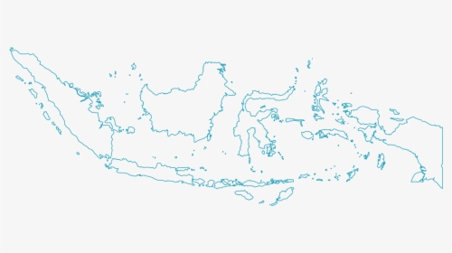 Map Of Indonesia, HD Png Download, Transparent PNG