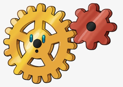 Image - Gear, HD Png Download, Transparent PNG