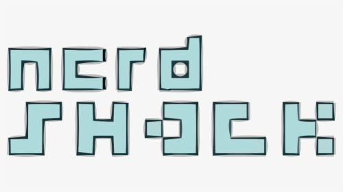 Nerdshack Logo, HD Png Download, Transparent PNG