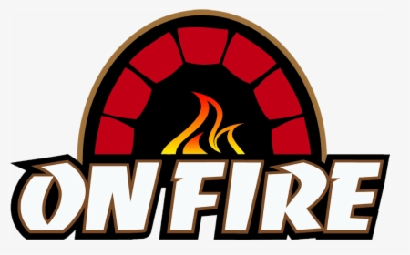 On Fire Pizza - Onfire, HD Png Download, Transparent PNG