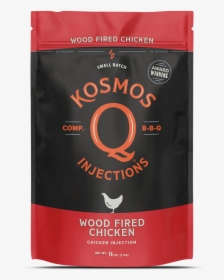 Wood Fired Chicken Injection Front View Kosmo S Q - Single-origin Coffee, HD Png Download, Transparent PNG