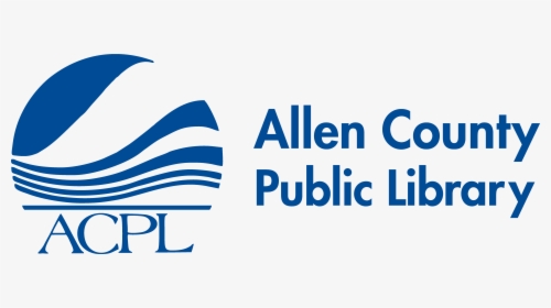 Allen County Public Library Logo, HD Png Download, Transparent PNG