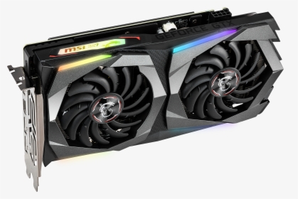 Msi Beefed Up Its Gpu Cooling Technology By Offering - Msi Gtx 1650 Gaming X, HD Png Download, Transparent PNG