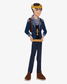 The End Is Just The Beginning - Ever After High Chad Charming, HD Png Download, Transparent PNG
