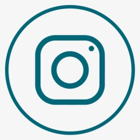 Icons Blue-02 - Instagram Line Icon Png, Transparent Png, Transparent PNG