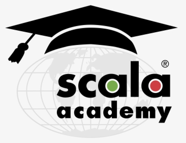 Scala Academy Logo Png Transparent - Graduation, Png Download, Transparent PNG