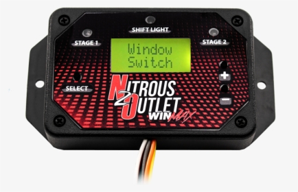 Nitrous Outlet Window Switch, HD Png Download, Transparent PNG