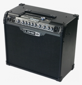 Line 6 Spider Jam 75w Practice Guitar Amp Ex Demo   - Harley Benton Ac Pro 60, HD Png Download, Transparent PNG