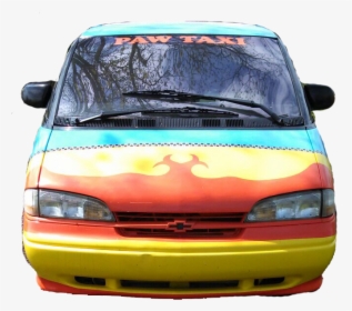 Minivan, HD Png Download, Transparent PNG