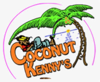 Home - Coconut Kenny's, HD Png Download, Transparent PNG