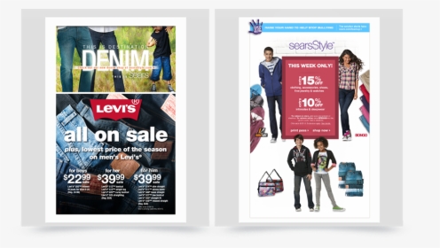 Sears Email 1, HD Png Download, Transparent PNG