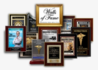 Wofcollage2015b 101016copy - Picture Frame, HD Png Download, Transparent PNG