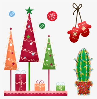 Decori Di Natale Vettoriale, HD Png Download, Transparent PNG