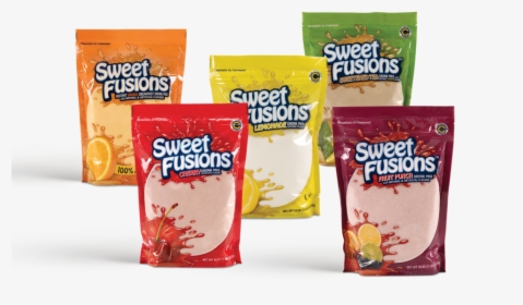 Sweet Fusions 19oz Packages - Snack, HD Png Download, Transparent PNG