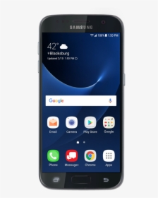Samsung Galaxy Note7 - Samsung Galaxy S7 Edge Renewed, HD Png Download, Transparent PNG