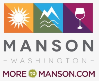 Manson-logo - Wine Glass, HD Png Download, Transparent PNG
