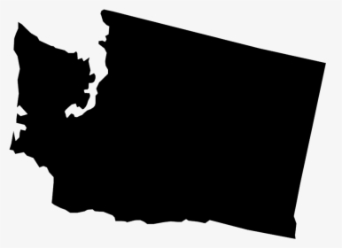 Washington Vector State Wa - Washington State Drawing, HD Png Download, Transparent PNG