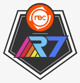 Rainbow7logo Square - Puerto Rico Islanders New Logo, HD Png Download, Transparent PNG
