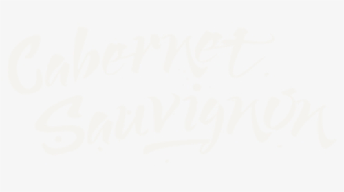 Wine Cabernet Type V3a - Calligraphy, HD Png Download, Transparent PNG