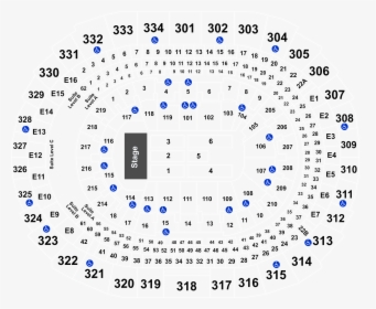 Staples Center Section Pr14 Row 4, HD Png Download, Transparent PNG