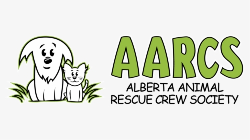 Alberta Animal Rescue Crew Society - Cartoon, HD Png Download, Transparent PNG