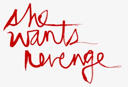 Swr Bnw - She Wants Revenge Logo, HD Png Download, Transparent PNG