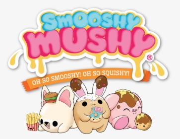Redwood Brand Logos-01 - Smooshy Mushy Logo, HD Png Download, Transparent PNG