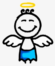 Super Souls - Cute Cartoon Angel, HD Png Download, Transparent PNG