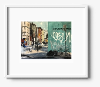 Sell Limited Edition Fine Art With A Single Post To - Picture Frame, HD Png Download, Transparent PNG