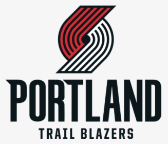 Portland Trail Blazers Logo, HD Png Download, Transparent PNG