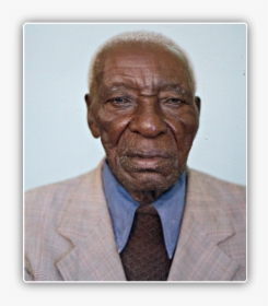 Esau Khamati Oriedo, Circa 1990 Portrait Photograph - Esau Khamati Oriedo, HD Png Download, Transparent PNG