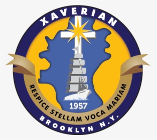 Xaverian High School Logo, HD Png Download, Transparent PNG