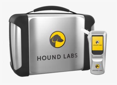Hound Labs Weed Breathalyzer, HD Png Download, Transparent PNG