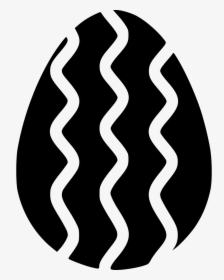 Easter Egg Iv - Scalable Vector Graphics, HD Png Download, Transparent PNG