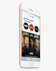 Hbo In Apple Tv Channels - Smartphone, HD Png Download, Transparent PNG